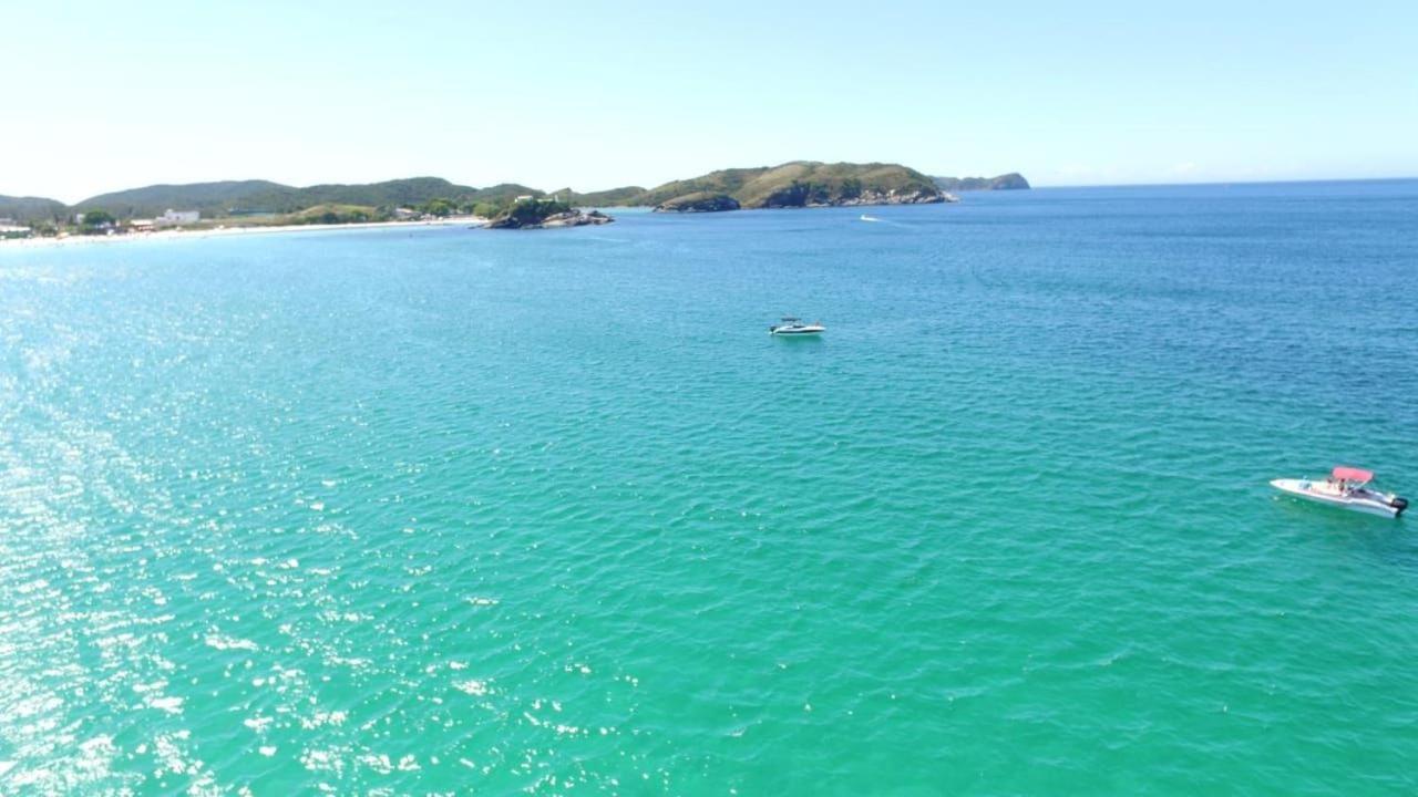Casa Em Cabo Frio: Ampla E Aconchegante Para 8! Кабу-Фріу Екстер'єр фото