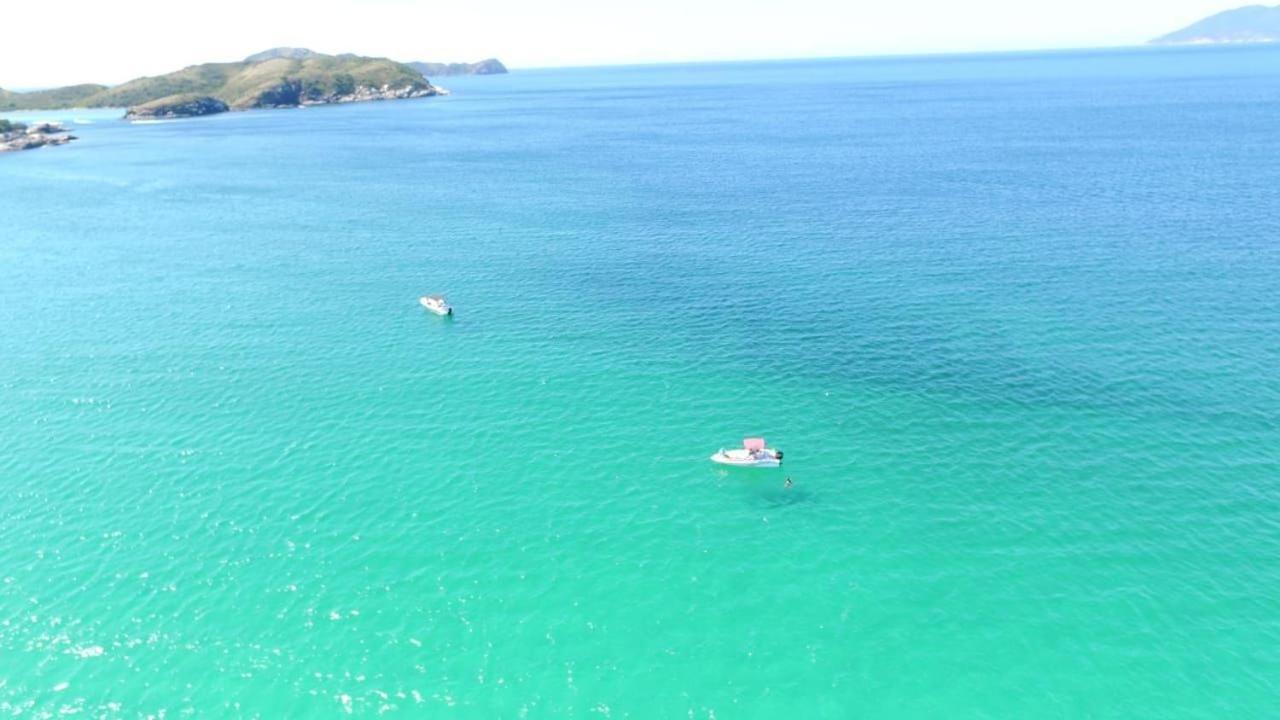 Casa Em Cabo Frio: Ampla E Aconchegante Para 8! Кабу-Фріу Екстер'єр фото