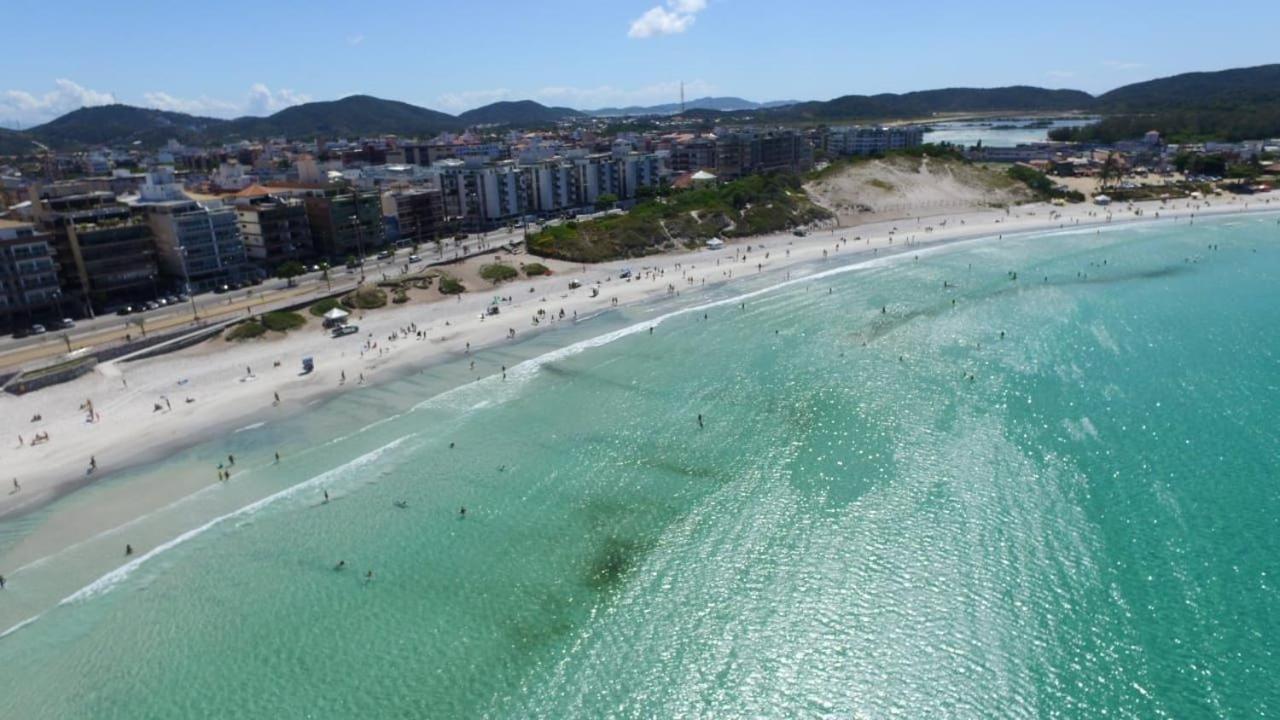 Casa Em Cabo Frio: Ampla E Aconchegante Para 8! Кабу-Фріу Екстер'єр фото