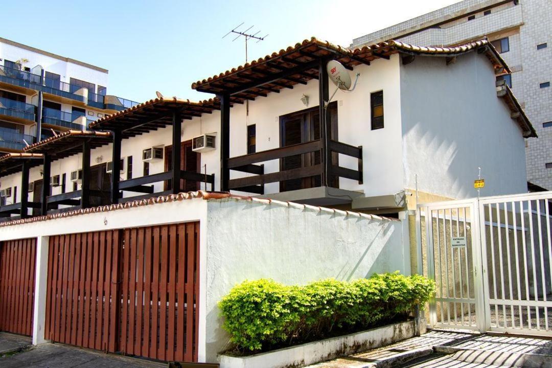 Casa Em Cabo Frio: Ampla E Aconchegante Para 8! Кабу-Фріу Екстер'єр фото