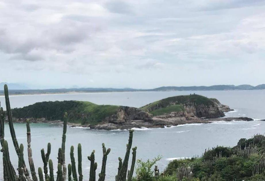 Casa Em Cabo Frio: Ampla E Aconchegante Para 8! Кабу-Фріу Екстер'єр фото