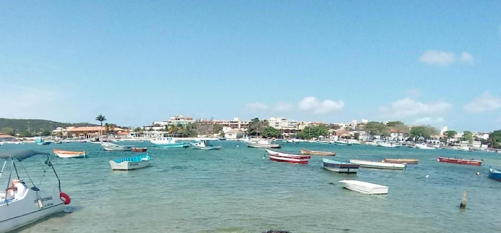 Casa Em Cabo Frio: Ampla E Aconchegante Para 8! Кабу-Фріу Екстер'єр фото